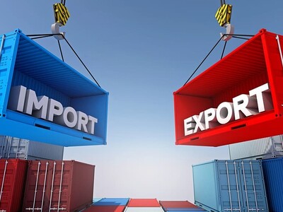 Ag Trade Deficit Down