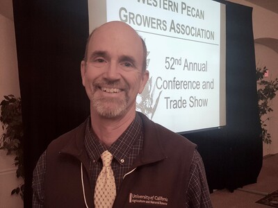 Farming Almonds---Stick to the Basics