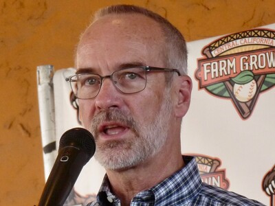 The Pressure of SGMA on Tree Nut Growers