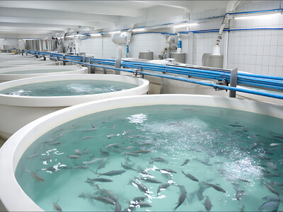 Part 1: US Wheat Hooks Salmon Feed Market
