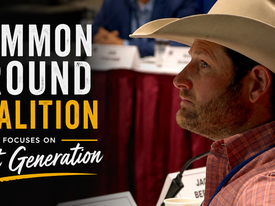 Common Ground Coalition Focuses on Next Generation