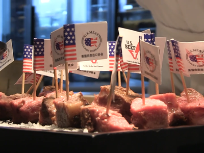 Major Progress on Beef Trade at U.S.-China Summit
