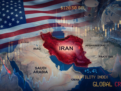 As The Iran War Continues, US Ag is Losing the Battle