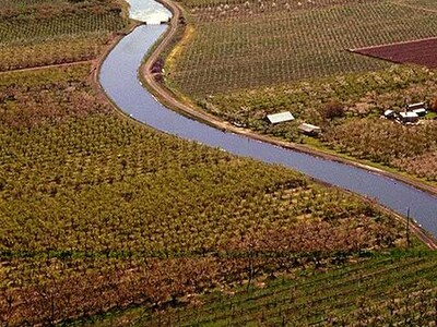 Water Levels Improve
