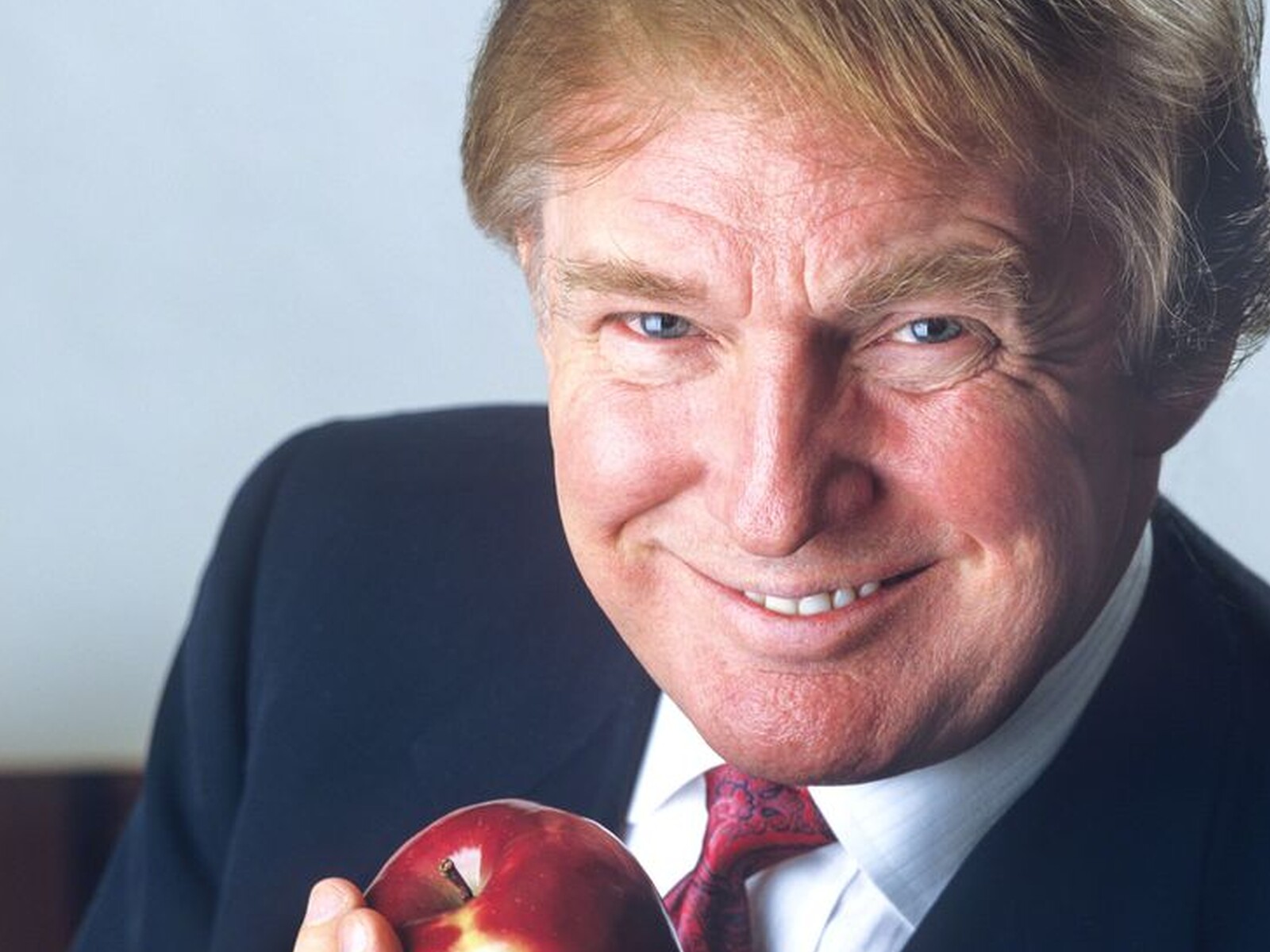 Don't Blame President