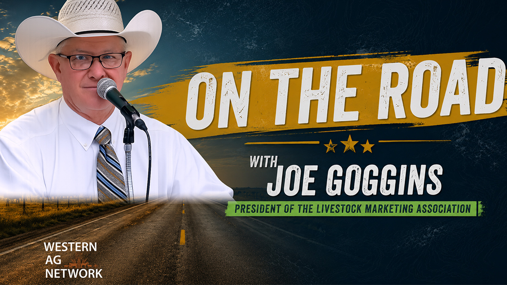 New LMA President Joe Goggins: The Best Years May Still Be Ahead for Cattle Producers episode artwork