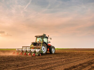 Senate Releases Farm Bill2.0 Draft