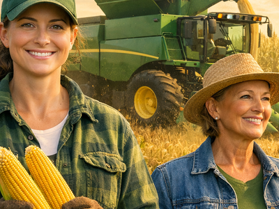 Growth Energy Celebrates Women in Ag, John Deere Settle Right to Repair