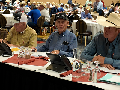 Oregon Cattleman Says Quality Western Cattle Continue to Stand Above the Rest