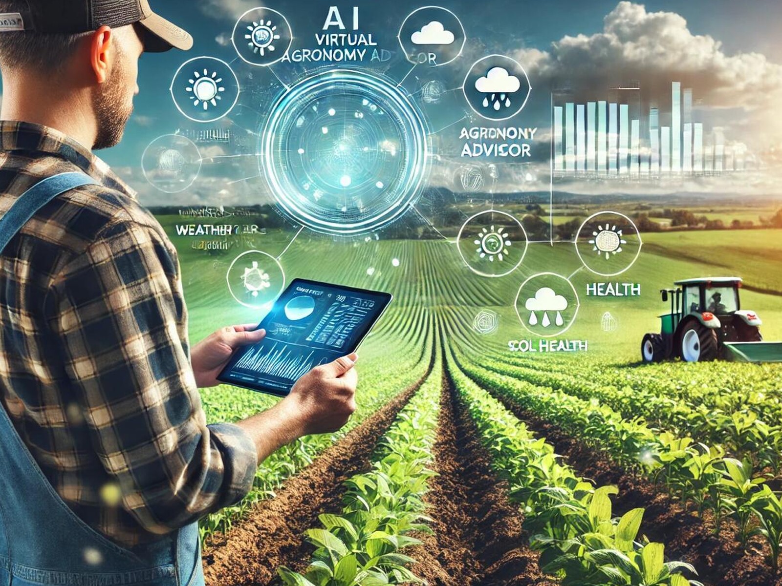 AI Adoption in Agriculture