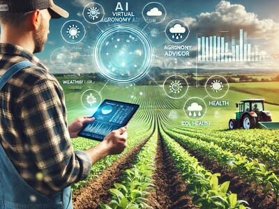 AI Adoption in Agriculture