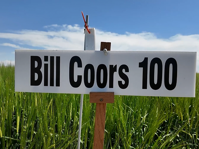 Molson Coors: Great Beer Starts in the Barley Field, and Growers Make It Possible