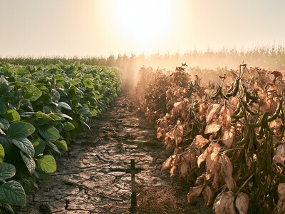 Heat Threatens Spring Wheat, Corn Outlook; House Approves Up to $12B in Farm Aid