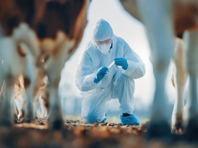 Animal Disease Lab Move, Federal Crop Insurance Changes