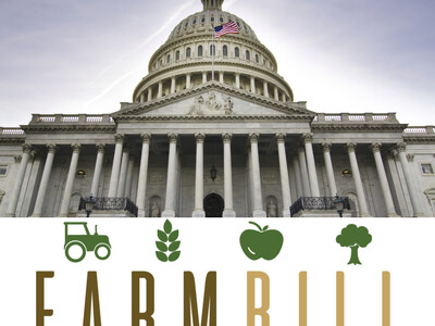 Farm Bill Senate Fails