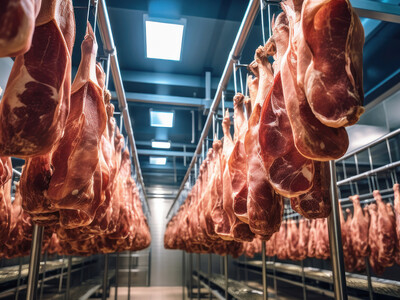 Meat Processing Plant Shutters, Wheat Production Outlook, El Niño Predicted