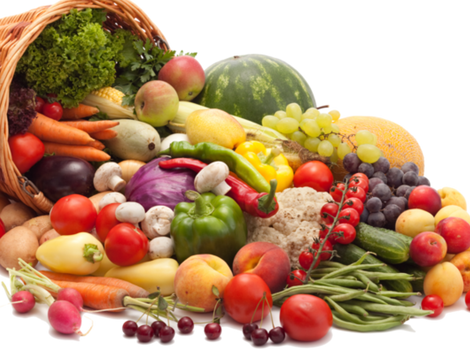 Produce Imports Rise