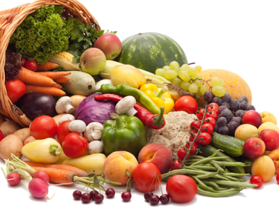 Produce Imports Rise