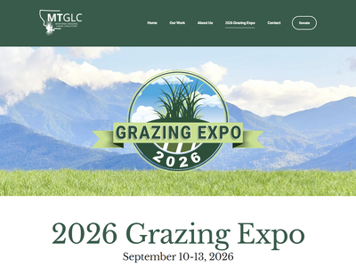 Grazing Expo 2026 Returns to Billings with Expanded Education, Networking and Producer Resources