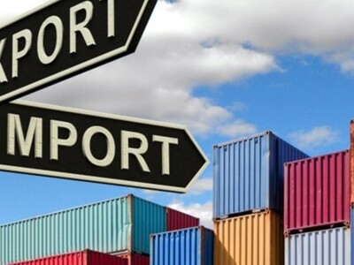 Ag Trade Deficit Down